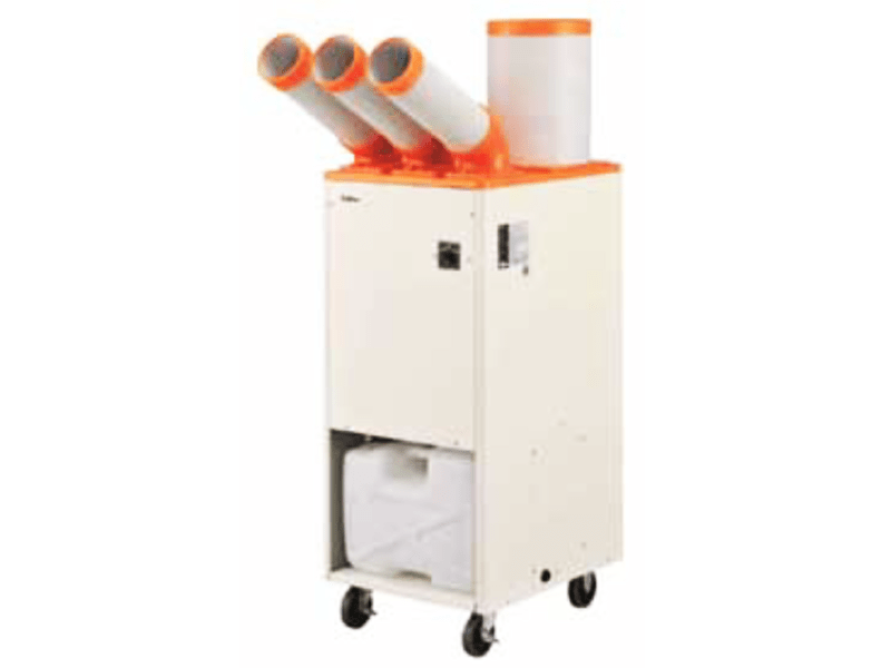 Portable Exhaust Fan LA-Series